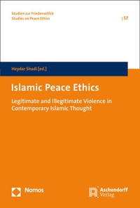 Abbildung von: Islamic Peace Ethics - Nomos