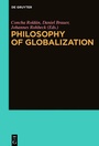 Cover: Philosophy of Globalization - De Gruyter