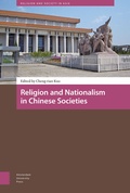 Cover: Religion and Nationalism in Chinese Societies - Amsterdam University Press