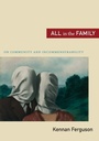 Cover: All in the Family - De Gruyter