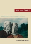 Cover: All in the Family - De Gruyter