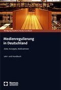 Cover: Medienregulierung in Deutschland - Nomos