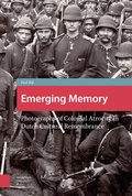 Cover: Emerging Memory - Amsterdam University Press
