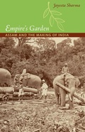 Cover: Empire's Garden - De Gruyter