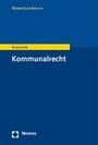 Cover: Kommunalrecht - Nomos