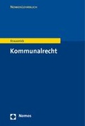 Cover: Kommunalrecht - Nomos