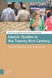 Abbildung von: Islamic Studies in the Twenty-First Century - Amsterdam University Press