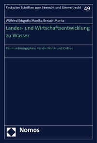 Abbildung von: Landes- und Wirtschaftsentwicklung zu Wasser - Nomos