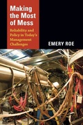 Cover: Making the Most of Mess - De Gruyter