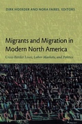 Cover: Migrants and Migration in Modern North America - De Gruyter