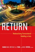 Cover: Return - De Gruyter
