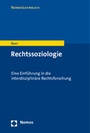Bild: Rechtssoziologie - Nomos