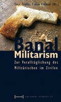 Cover: Banal Militarism - transcript