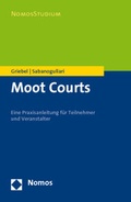 Cover: Moot Courts - Nomos