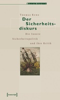 Cover: Der Sicherheitsdiskurs - transcript