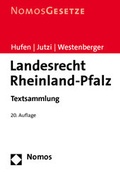 Bild: Landesrecht Rheinland-Pfalz - Nomos