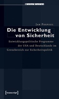 Cover: Die Entwicklung von Sicherheit - transcript