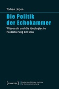 Cover: Die Politik der Echokammer - transcript