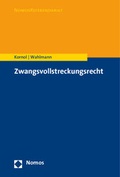 Abbildung von: Zwangsvollstreckungsrecht - Nomos