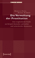 Cover: Die Verwaltung der Prostitution - transcript