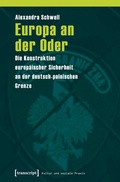 Cover: Europa an der Oder - transcript