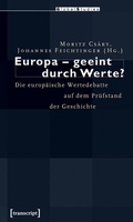 Cover: Europa - geeint durch Werte? - transcript