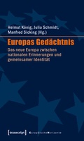 Cover: Europas Ged&auml;chtnis - transcript