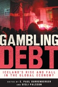 Cover: Gambling Debt - University Press of Colorado