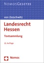 Bild: Landesrecht Hessen - Nomos