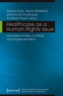 Cover: Healthcare as a Human Rights Issue - transcript