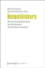 Cover: Heimatdiskurs - transcript