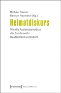 Cover: Heimatdiskurs - transcript