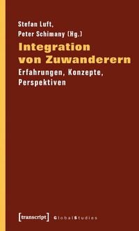 Enlarge image Cover: Integration von Zuwanderern - transcript