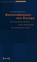 Cover: Konstruktionen von Europa - transcript