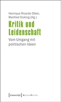 Cover: Kritik und Leidenschaft - transcript