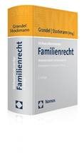 Cover: StichwortKommentar Familienrecht - Nomos