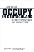 Cover: Occupy in Deutschland - transcript