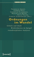 Cover: Ordnungen im Wandel - transcript