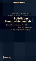 Cover: Politik der Unentschiedenheit - transcript