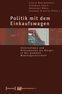 Abbildung von: Politik mit dem Einkaufswagen - transcript