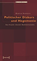 Cover: Politischer Diskurs und Hegemonie - transcript