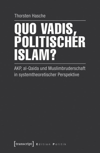 Abbildung von: Quo vadis, politischer Islam? - transcript