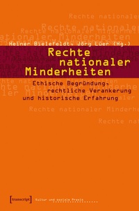 Abbildung von: Rechte nationaler Minderheiten - transcript