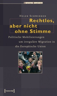 Abbildung von: Rechtlos, aber nicht ohne Stimme - transcript