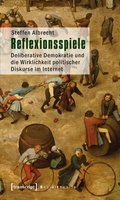 Cover: Reflexionsspiele - transcript