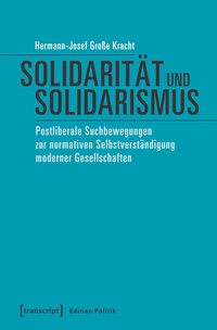 Abbildung von: Solidarität und Solidarismus - transcript