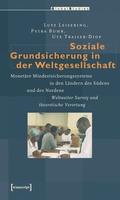 Cover: Soziale Grundsicherung in der Weltgesellschaft - transcript