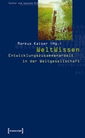 Cover: WeltWissen - transcript