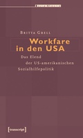 Cover: Workfare in den USA - transcript