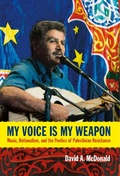 Cover: My Voice Is My Weapon - De Gruyter